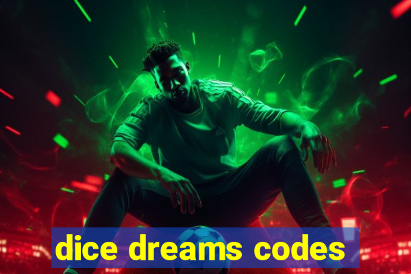 dice dreams codes